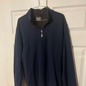 Johnston Murphy Zip up